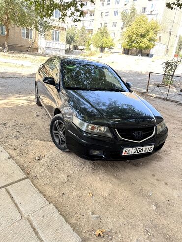 усилитель для авто: Honda Accord: 2003 г., 2.4 л, Автомат, Бензин, Седан