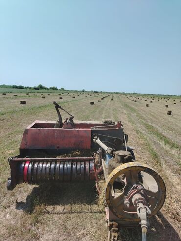 gence traktor satisi: Mtz 89 üçün ot bağlayan əla vəziyyətdədir fikiri ciddi olan şəxslər