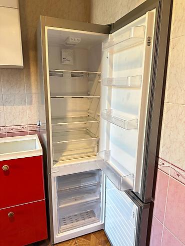 Soyuducular: İşlənmiş 2 qapılı Regal Soyuducu Satılır, rəng - Gümüşü — 1