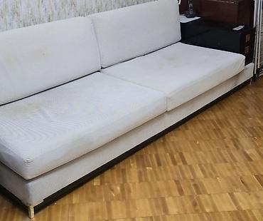 Mebel: İşlənmiş, Künc divan, Divan, Bazasız, Açılmayan — 3