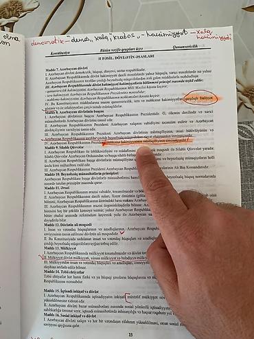 kitab derslik: Dövlət qullu kitabı.2026-cı il Kitabda 4 fənn əhatə olunub — 5