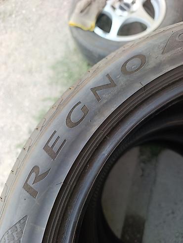 50: Шины 225 / 50 / R 18, Лето, Б/у, Комплект, Легковые, Япония, Bridgestone — 7