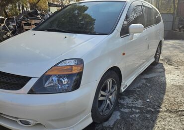 мотор субару аутбек: Honda Stream: 2001 г., 2 л, Автомат, Бензин, Минивэн