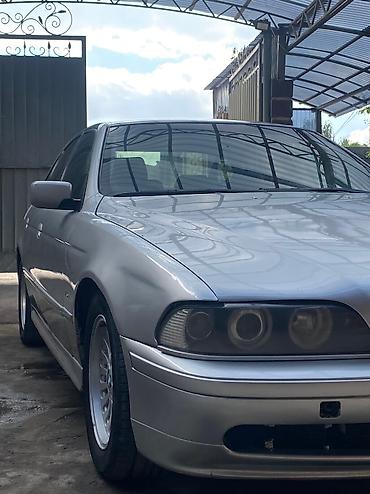 bmb e36: BMW 5 series: 2001 г., 2.5 л, Механика, Бензин, Седан — 2