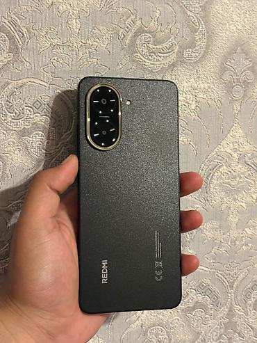 Redmi A5, 128 GB, rəng - Qara lalafo.az -da Redmi A5, 128 GB, rəng - Qara