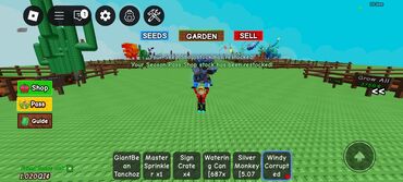 стол для офис: Grow a garden/Roblox оюндун ичинен питомецтерди сатам