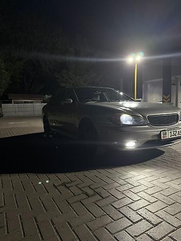 сефия: Nissan Cefiro: 2000 г., 2 л, Автомат, Газ, Седан — 6