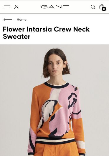 свитер новый: Женский свитер, Хлопок