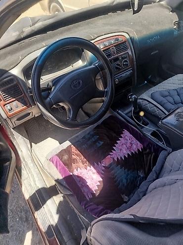 kirgiz auto: Toyota Avensis: 1999 г., 1.8 л, Механика, Бензин, Седан — 2