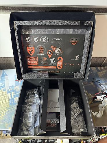 any cast: Материнская плата Gigabyte Z690 AORUS MASTER ✅ Отличное состояние — 6