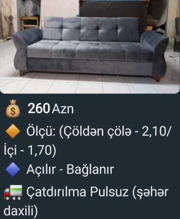 divan satilir: Divan, Yeni, Açılan, Bazalı, Şəhərdaxili pulsuz çatdırılma