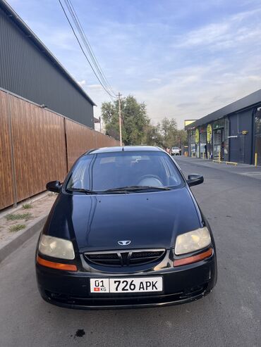 купить бампер на ланос: Daewoo Kalos: 2003 г., 1.5 л, Автомат, Бензин, Хэтчбэк