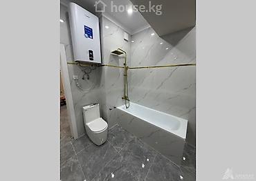 Продажа квартир: 2 комнаты, 78 м², 12 мкр Элитка, 12 этаж, Евроремонт — 7