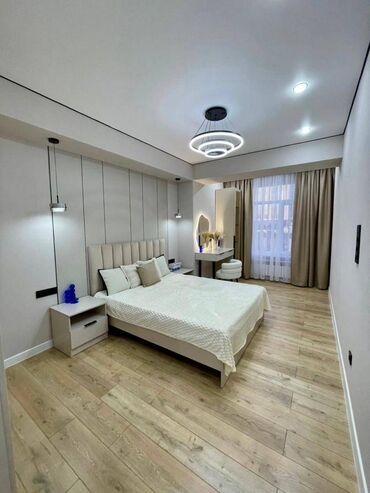 Продажа квартир: 2 комнаты, 75 м², Элитка, 4 этаж, Евроремонт