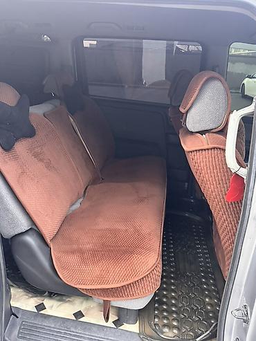 спойлео: Honda Stepwgn: 2005 г., 2 л, Автомат, Бензин, Минивэн — 5