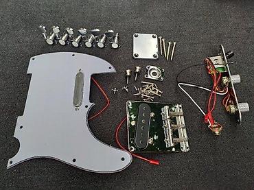 gitare beograd: TELECASTER BRIDGE SA TRI SEDLA + MAGNET | Slanje po dogovoru ili — 4