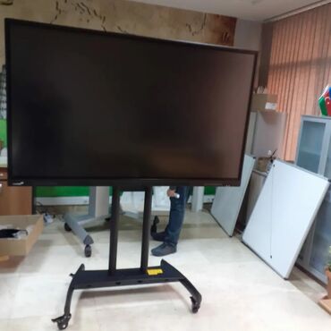 TV altlığı: Bütün növ televizor asılqanlarının satışı və quraşdırılması.Müxtəlif — 7