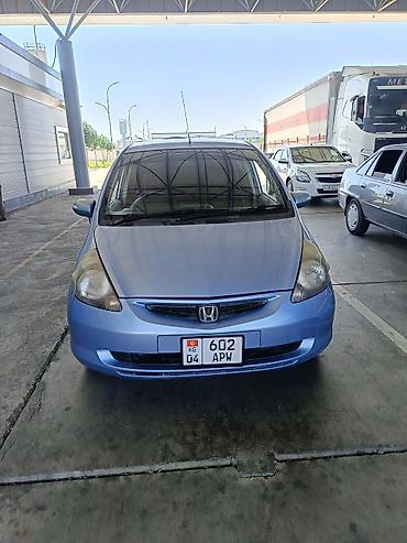 сайт киргизии авто: Honda Fit: 2003 г. — 1