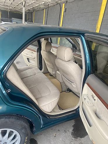 jdm: Toyota Progres: 1998 г., 2.5 л, Автомат, Газ, Седан — 8