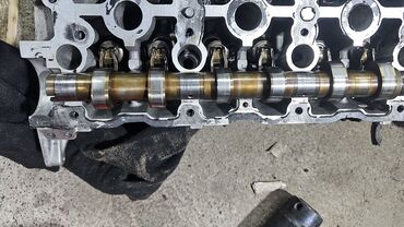 Двигатели, моторы и ГБЦ: Бензиновый мотор Mercedes-Benz 2006 г., 5.5 л, Б/у, Оригинал, Германия — 10