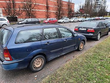 форд фокус 1: Оригинальные б/у запчасти из Европы на Ford Focus 1 (Форд Фокус 1)! — 4