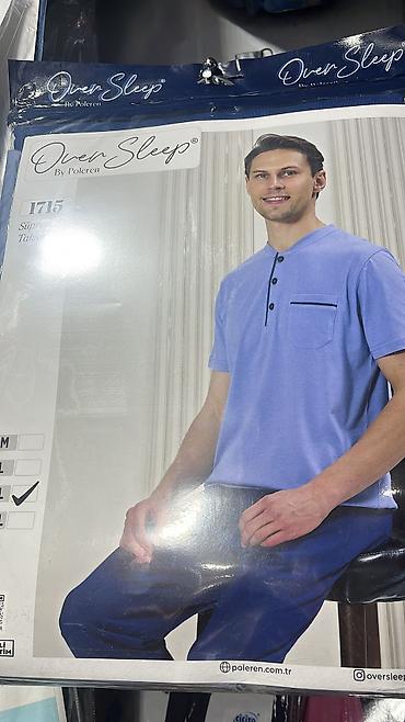 Домашние костюмы: Мужской домашний костюм, Все размеры, Новый, Самовывоз, Платная доставка — 30