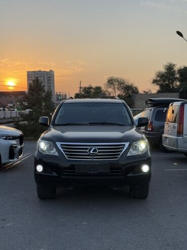 сколько стоит установка газа на авто: Lexus LX: 2010 г., 5.7 л, Автомат, Газ, Внедорожник