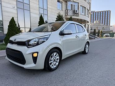 kaiyi e5: Kia Morning: 2019 г., 1 л, Автомат, Бензин, Хэтчбэк — 2