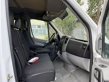 vip bus: Mercedes-Benz Спринтер: 2008 г., 2.2 л, Механика, Дизель, Бус — 2