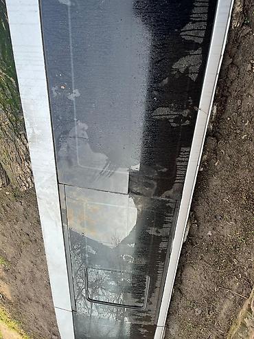 Стекла и комплектующие: Боковые панели с остеклением для микроавтобуса/кемпера - Комплект — 4