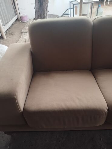 Divan və kreslo dəstləri: İşlənmiş, 2 kreslo, Açılan — 5