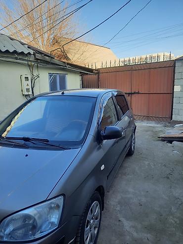 двигатель хундай гетц: Hyundai Getz: 2003 г., 1.4 л, Механика, Бензин, Хэтчбэк — 3