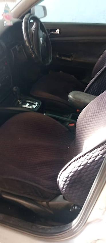 Volkswagen: Volkswagen Passat: 1997 г., Седан — 6