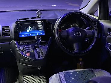 ручка кпп тойота: Toyota WISH: 2003 г., 1.8 л, Автомат, Бензин, Минивэн — 8
