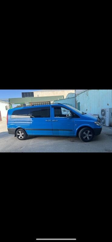фольксваген пассат дизель: Mercedes-Benz Vito: 2.2 l | 2009 il Van/Minivan