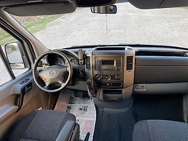 спринтер двухскат 416: Mercedes-Benz Спринтер: 2009 г., 2.2 л, Автомат, Дизель, Фургон — 7