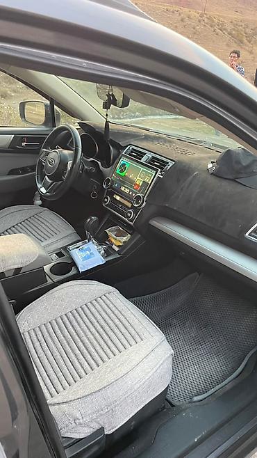 subar: Subaru Outback: 2018 г., 2.5 л, Автомат, Бензин, Универсал — 7