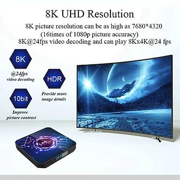 Aksesoari za TV i video: Pretvorite bilo koji TV u Smart Odličan 8K mini PC, pretvara svaki — 11