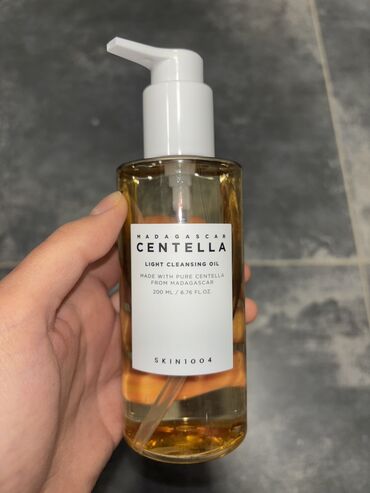 Уход за телом: Гидрофильное масло 🤍SKIN1004 Centella🤍 покупала в Ди Стор за 1100