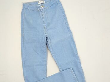 spodnie jogger damskie allegro: Jeansy damskie, SinSay, rozmiar 2XS