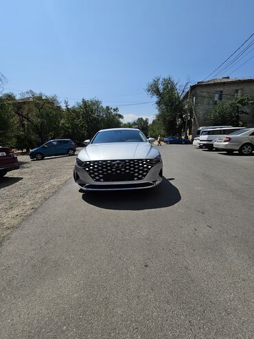купить авто с кореи бу: Hyundai Grandeur: 2020 г., 3 л, Автоматтык, Газ