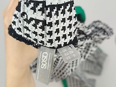 stranger things stroje: Asos, Spodnie materiałowe damskie, rozmiar M — 4