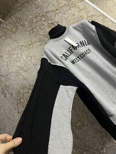 Кофты, свитеры: Кофта, Осень-весна, S, 5XL, M — 11