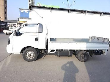 Легкий грузовой транспорт: Легкий грузовик, Kia, Дубль, 3 т, Б/у — 2