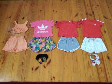 Dəstlər: Uşaq dəsti, Qız üçün, 1 - 2 yaş — 19