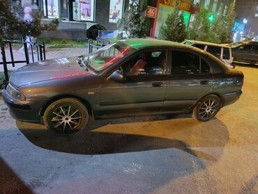 мазда демио бишкек: Mitsubishi Carisma: 2003 г., 1.6 л, Автомат, Бензин