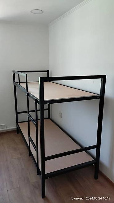 Двухъярусные кровати: Салам Алейкум! Качественная двухъярусная кровать для рабочих и — 4