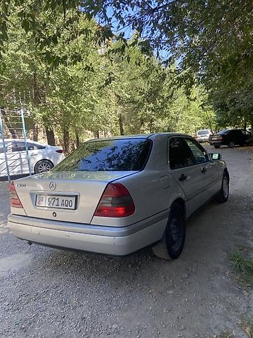 w211 e500: Mercedes-Benz C-Class: 1994 г., 1.8 л, Механика, Бензин, Седан — 3