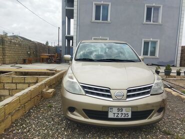 nissan azerbaijan: Nissan Tiida: 1.5 l | 2011 il Hetçbek