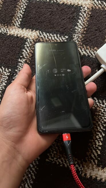 жпс спидометр: Samsung Galaxy A52, Колдонулган, 128 ГБ, түсү - Кара, 1 SIM, 2 SIM